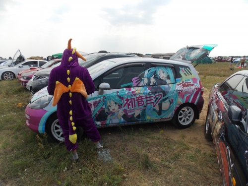 JapCarFest 2016