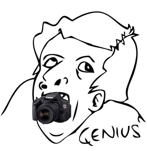 Как ты сделал эту фотку?