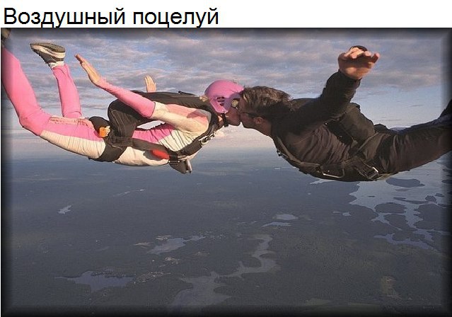 Подборка безудержного веселья