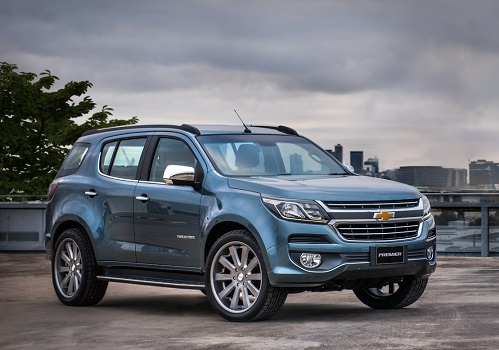 Новый SsangYong Rexton: первые официальные фотографии