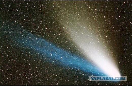 Неизвестная планета сближается с Землей
