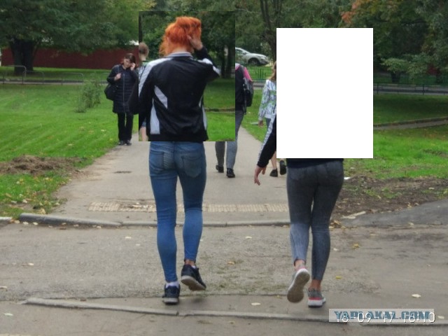 Зачем парни носят такие штаны?