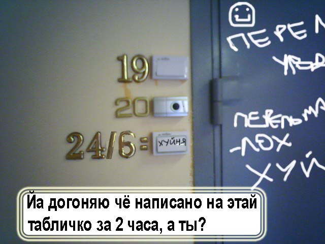 Квартира математика Перельмана