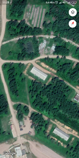 Американская компания опубликовала спутниковые снимки разрушений в Ачинске