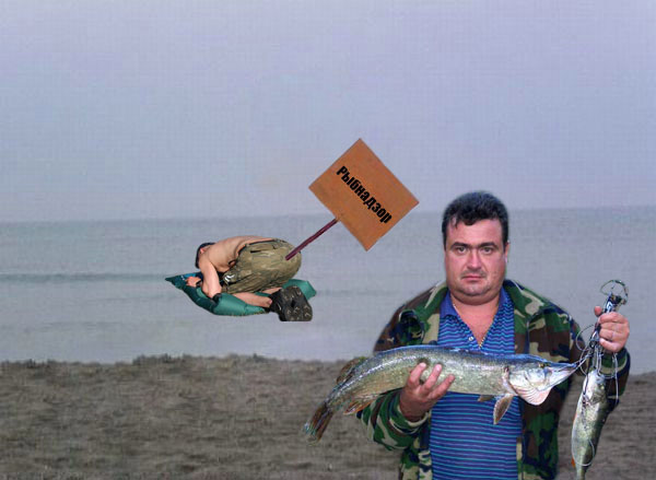 Фотожаба: КРЯ-КРЯ!