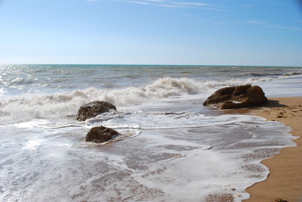 Черное море