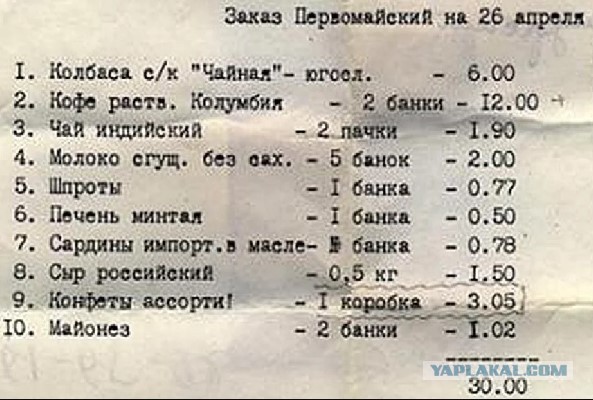 СССР и социализм. Почему это лучшее, что было у нас? А Вы сами сравните! Если помните! - Ответ на одну публикацию