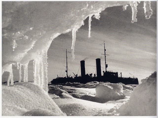 Фотографии из прошлого нашей страны - 32
