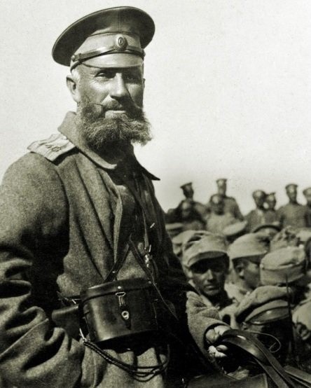 Первая мировая война на фото