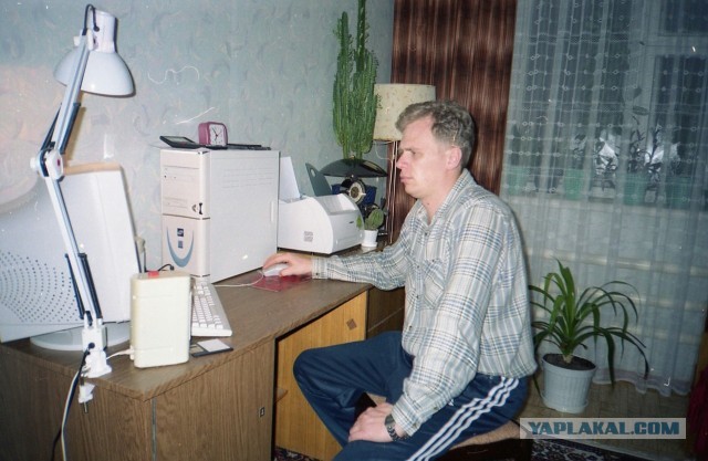 Интересные фотографии 1990 -х 23.11.25