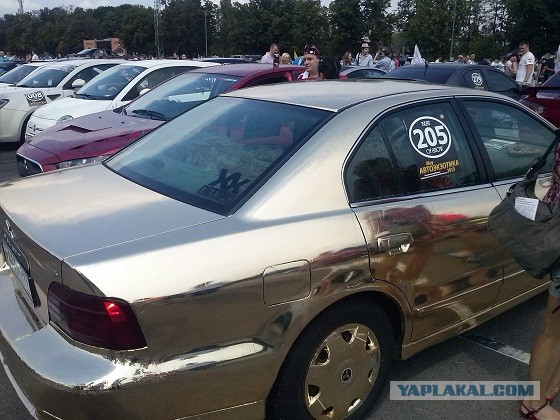 Автоэкзотика 2013г.