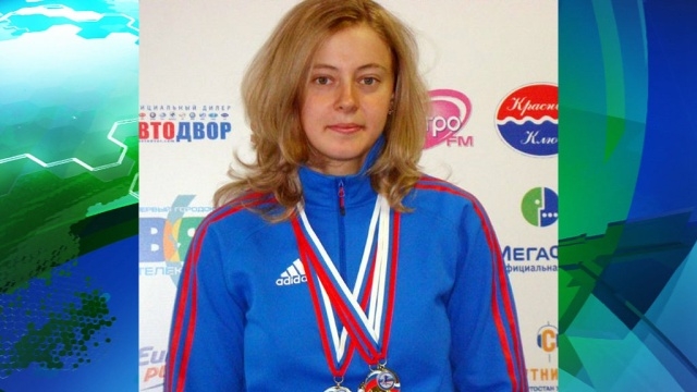 Погибла чемпионка России по биатлону