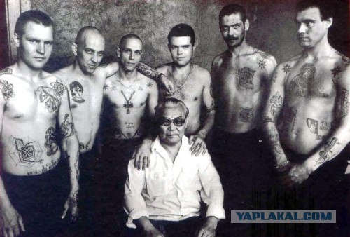 10 самых интересных фактов о якудза