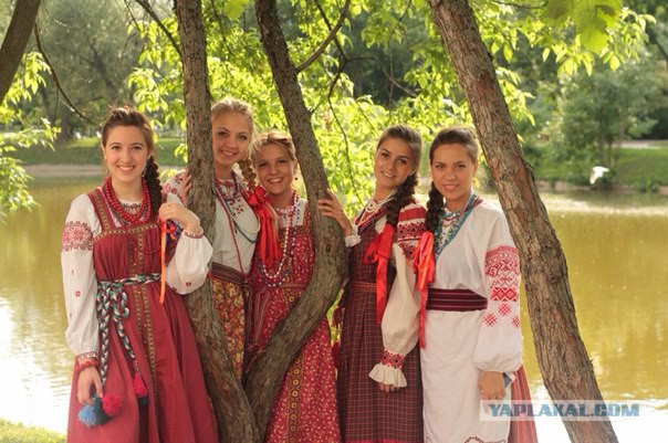 Ансамбль белое злато