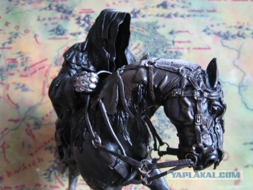 Всадники от рукожопа