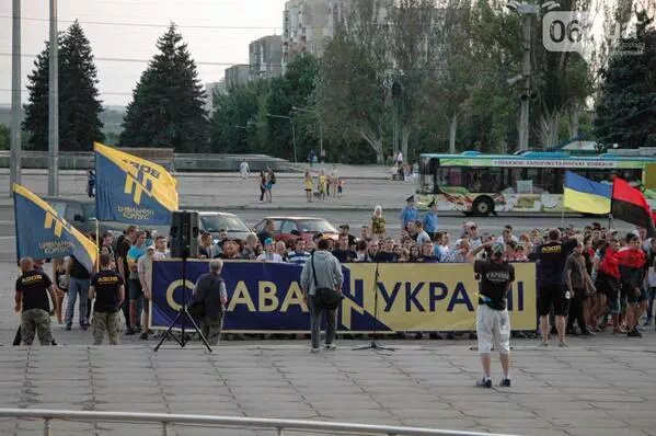 Перемирие кончилось, едва начавшись. Часть 13