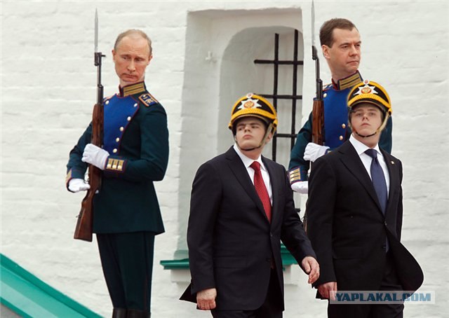 Марш Миллионов. 6 мая 2012 года