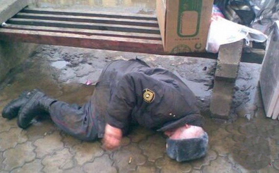 Понедельник день тяжёлый