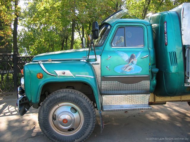 Тюнинг  безжалостный и беспощадный