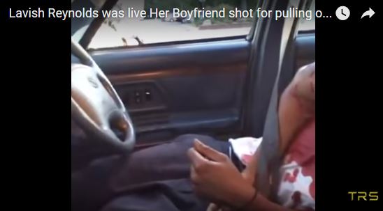 Полицейского в США отстранили после видеотрансляции в Фейсбуке убийства им темнокожего водителя