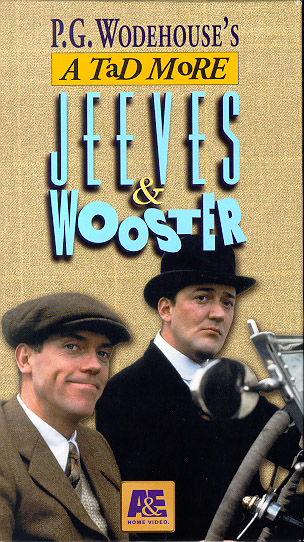 Дживс и Вустер 1990 - профессиональный