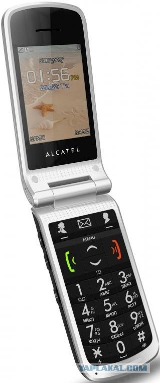 Alcatel Телефон Кнопочный Для Пожилых Купить