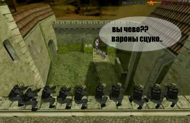 Битва фотожаберов (команда №3), Армия будущего