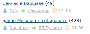 Сейчас в Варшаве