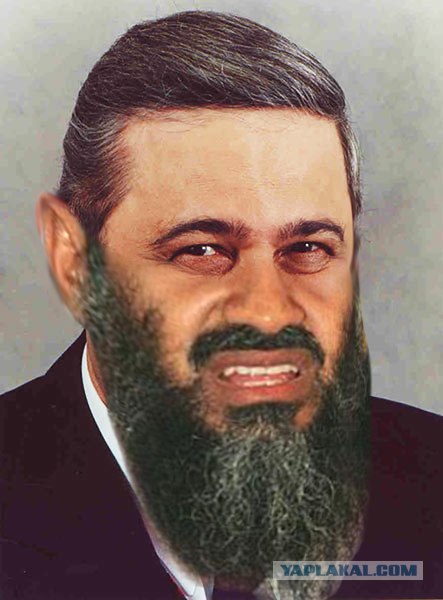 Жабим бороду?