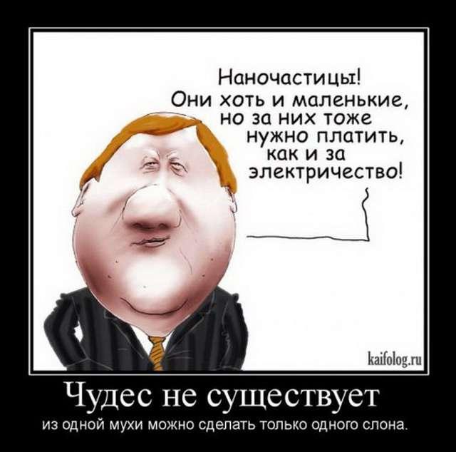 Последствия авантюры Чубайса будут катастрофическими