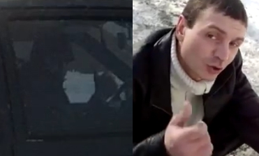 Все же остановился ))