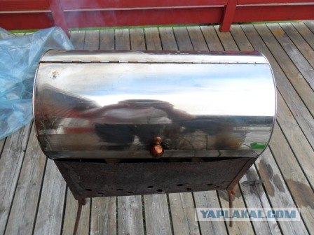 Копченая курочка ммм........
