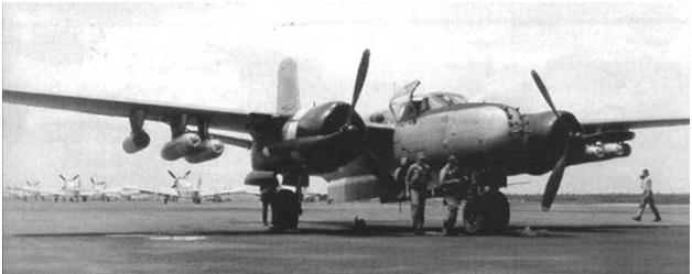 A-26 Invader. Почти совершенство
