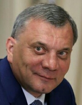 Дмитрий Рогозин освобождён от должности генерального директора госкорпорации «Роскосмос»