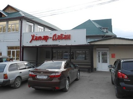 Чебуречная на Сухаревской