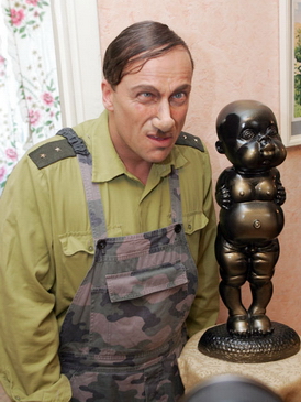 Эволюция глазами Российской армии