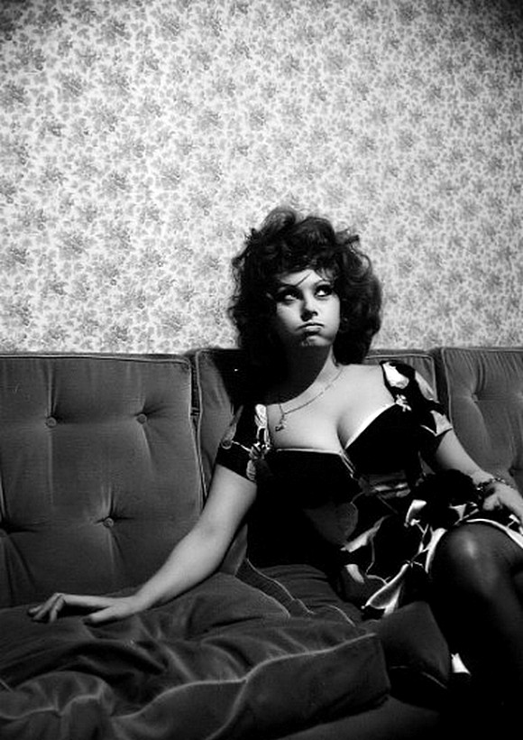 Чёрно-белая ностальгия по прошлому веку