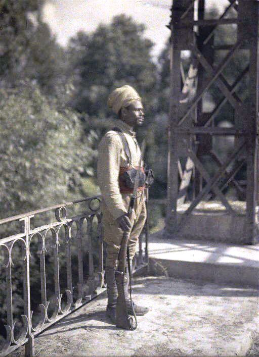 110 лет назад. Первая мировая война в 60 фотографиях