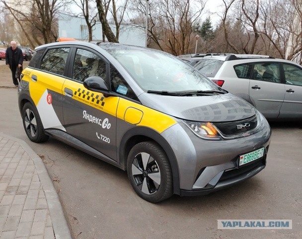 Второичный рынок китайских авто