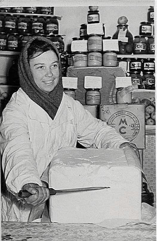 Ностальгия по работящим женщинам