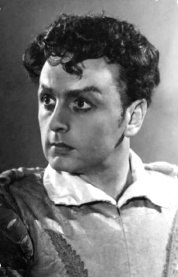 28 февраля - день рождения актера Бориса Иванова