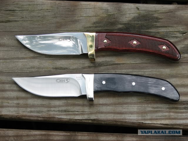 Коллекция ножей, купленая у священника (!)