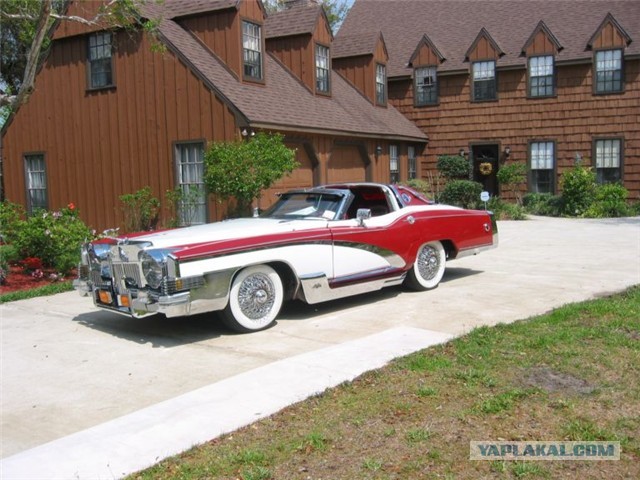 Американцы скрестили Mustang и Corvette.