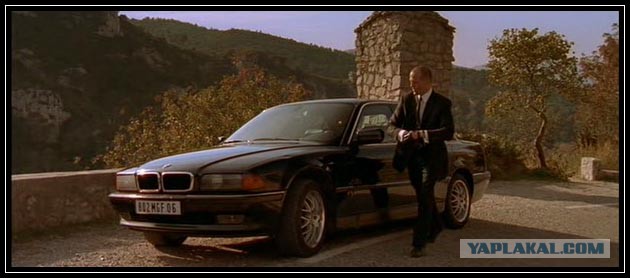 BMW 7-Series, 1996 год за 3 млн?
