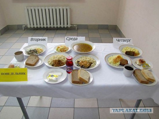 Армейское питание