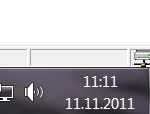 11.11.11 - С Днем шестиколов!
