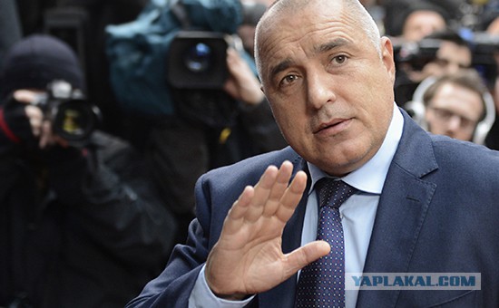 Премьер Болгарии потребовал сохранить Южный поток