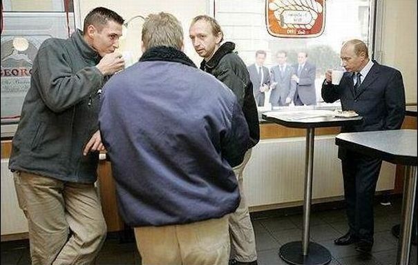 Троллфейс политиков