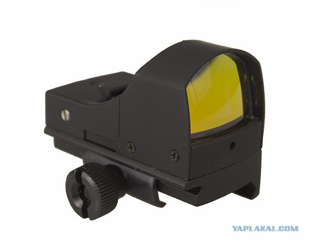 Мой охотничий арсенал