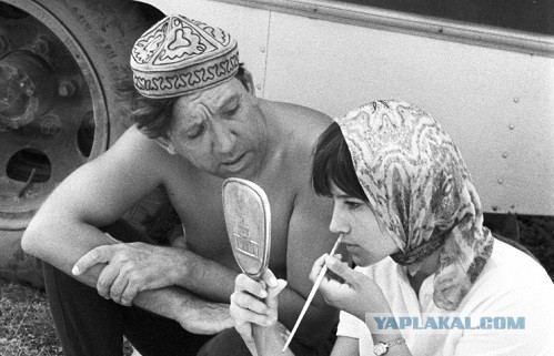 Редкий снимок